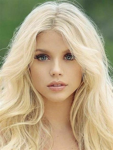 Pinterest Perfect Blonde