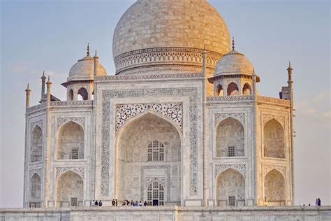 El Taj Mahal Como Visitarlo Y Fotografiarlo Sin Morir En El Intento