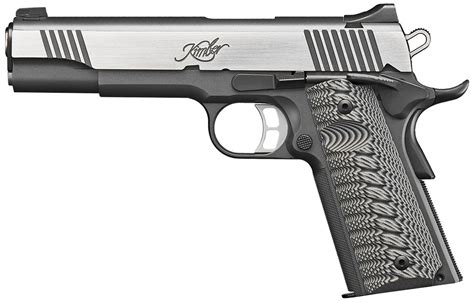 Kimber 1911 Eclipse Custom 45 Acp Pistol 2017 3000238 Hyatt Gun Store
