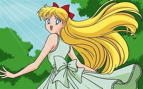 Minako Aino Sailor Moon Wiki Fandom