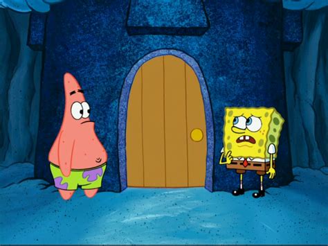 Spongebuddy Mania Spongebob Episode That Sinking Feeling