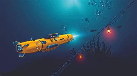 How Autonomous Underwater Vehicles Auvs Protect Oceans