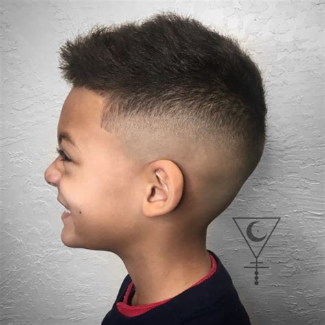 13 Little Boy Haircuts 2022 Trends Styles