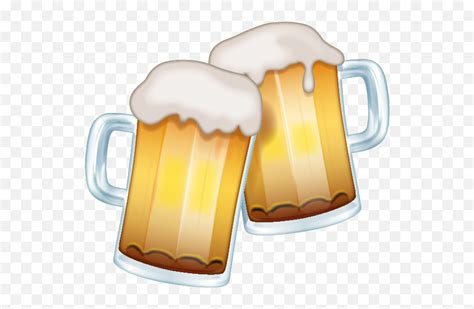 Emoji Beerbeer Emoji Png Free Transparent Emoji