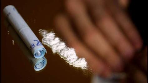 La Adicción A La Cocaína Puede Afectar A La Forma En La Que El Cuerpo