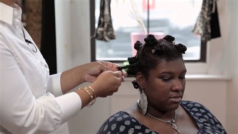 Perming knowledge is a must have for hairdressers! How to Reverse Perms for Black Women : Hair Care Advice ...