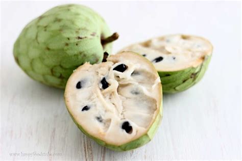 It gives 5 cherimoyas and 2 xp at harvest time. Cherimoya (Chirimoya) or Custard Apple - Happy Foods Tube