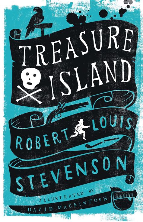 Treasure Island - Robert Louis Stevenson, David Mackintosh