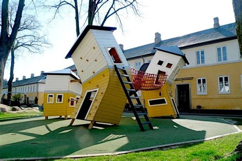 19 Of The Worlds Coolest Playgrounds Designed By Top Architects Cool