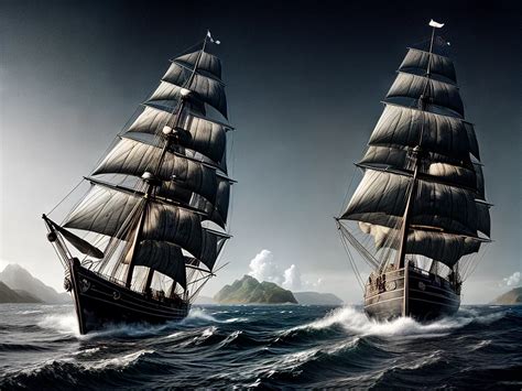 A Pirataria Era Um Crime Ou Um Investimento Comercial
