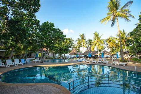 Facilities And Services Southern Lanta Resort Klong Dao Beach Lanta Island Krabi Thailand