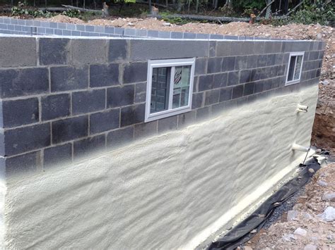 Whether that's covering interior walls with waterproofing paint. Thinking Outside the Box with Spray Foam - Spray Foam Insulate