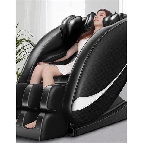 Pro Relax Premium Zero Gravity 3d Massage Chair W Heater Y2c
