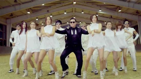 Psy Gangnam Style 강남스타일 M V Youtube