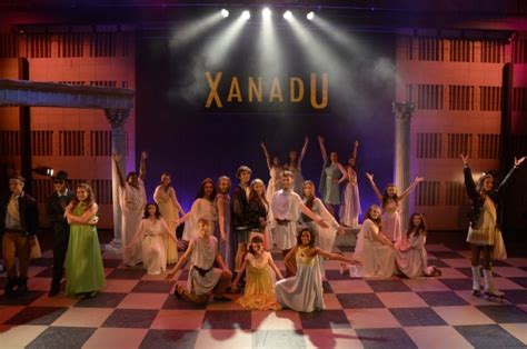Photos Broadway Workshop Brings Xanadu Back To Nyc