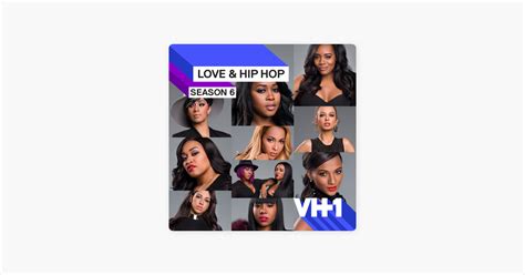 ‎love And Hip Hop Season 6 On Itunes