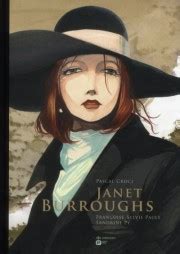Janet Burroughs Bd Avis Informations Images Albums Bdtheque Com