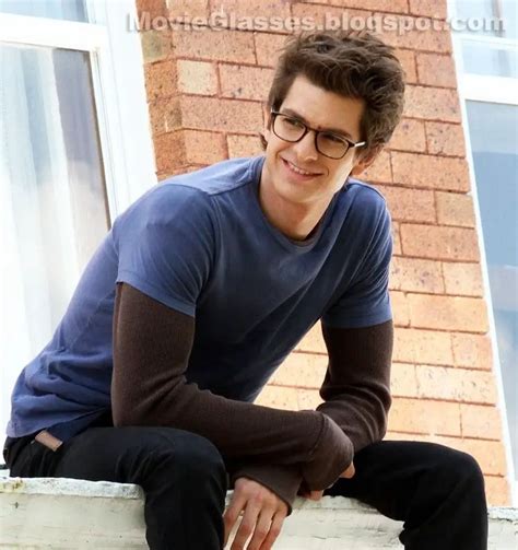 Peter Parker Wears Oliver Peoples Eyewear In The Amazing Spider Man