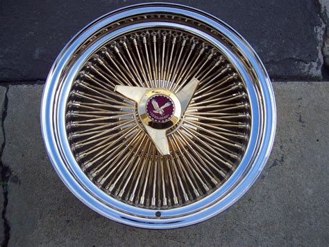 100 Spoke Wire Wheel Wheels And Tires Dayton Rims