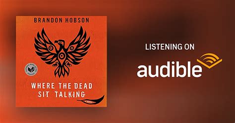 Where The Dead Sit Talking By Brandon Hobson Audiobook