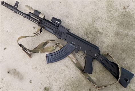 Solid Ak Buildloading That Magazine Is A Pain Get Your Magazine