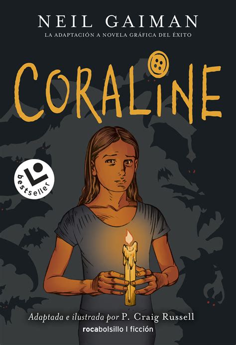 Coraline y la puerta secreta película completa en español latino @luiyi love. CORALINE | NEIL GAIMAN | Comprar libro 9788416240241
