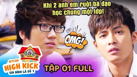 » các bạn like & chia sẻ phim là động lực cho salaphim upload thêm nhiều phim mới & hay hơn nhé! Gia đình là số 1 Phần 1 | Tập 1 Full: Phim gia đình Việt ...