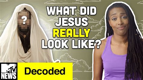 What Do Jesus Look Like