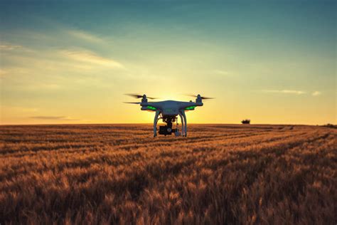 Agricultural Drones Singularity Hub