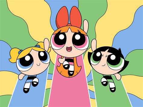Discussingfilm On Twitter An Animated ‘powerpuff Girls Reboot Is In The Works From Original