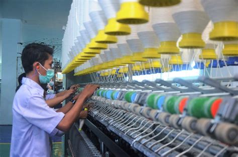 Kemenperin Dukung Penerapan Teknologi Pada Industri Tpt Indonesia Update