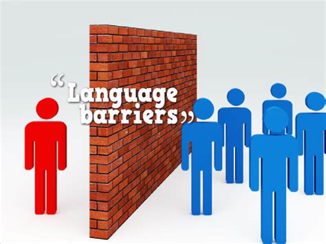 We communicate with people throughout each and every day. Overcoming the language barrier - IELTS reading practice test