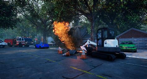 Gas leaks and carbon monoxide poisoning are rare but dangerous. Natural Gas Leak Emergency Response - PIXO VR