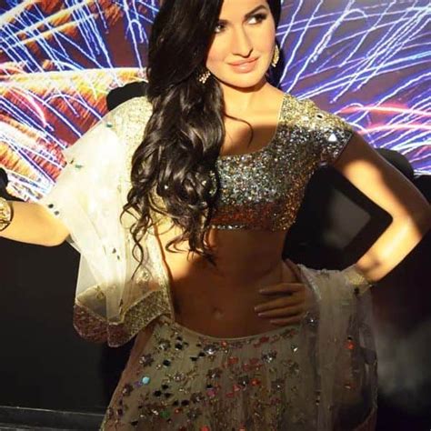 Katrina Kaifs New Wax Statue Unveiled At Madame Tussauds In New York View Pic Bollywood