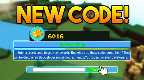 Enter the codes, and you're all done! NEW *EXCLUSIVE* CODE! | Build a boat For Treasure ROBLOX ...