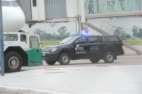 Refuerzan La Seguridad En Aeropuertos Y Fronteras Del País Catamarca
