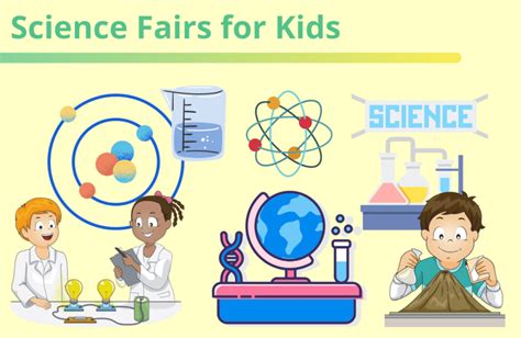 15 Fun Science Fairs For Kids Create And Learn