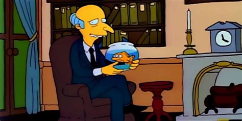 The Simpsons The 10 Most Shameless Things Mr Burns Has Ever Done