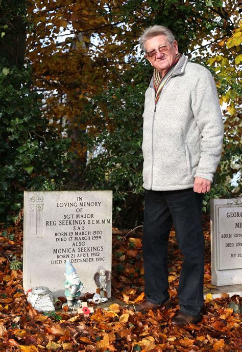 Take A Historic Walk Around Stantons Church With No Roof This Winter