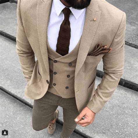 It was what all men are slowly coming to appreciate what women have known for generations: Guys Formal Style - 19 Best Formal Outfit Ideas for Men