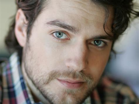 Henry Cavill Is The Worst Ever Dubbed Lucky Guy A Star