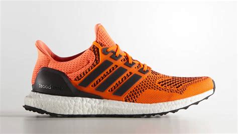The Adidas Ultra Boost 10 Solar Collection Just Restocked The