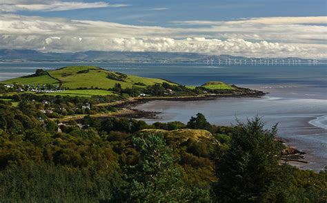The Solway Firth Aonb The Most Delicious Piece Of Sea Coast To Be