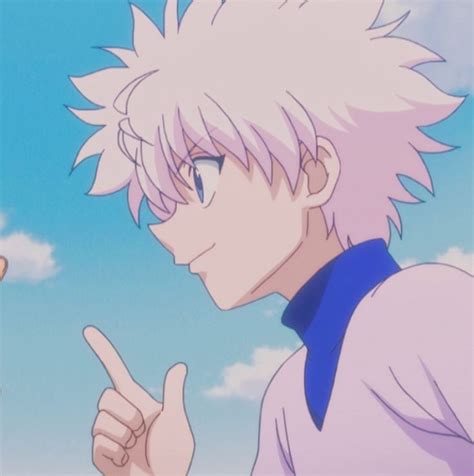 Killugon Matching Icon 12 ♡︎ Friend Anime Hunter Anime Hunter X Hunter