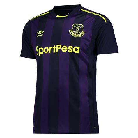 May 21, 2021 · everton has revealed a striking new away kit for the 2021/22 season that pays homage to one of the club's earliest strips. Форма "Эвертона" 17/18 | Footykits.ru - Все о футбольной форме