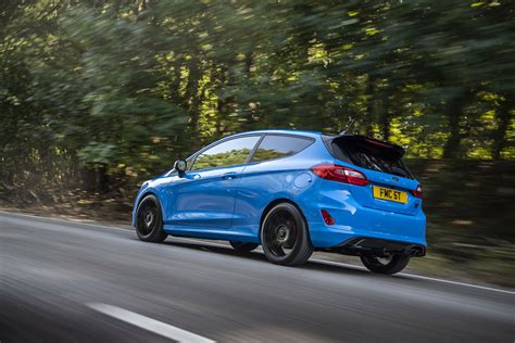 Ford Fiesta St Edition 2021 Picture 35 Of 45
