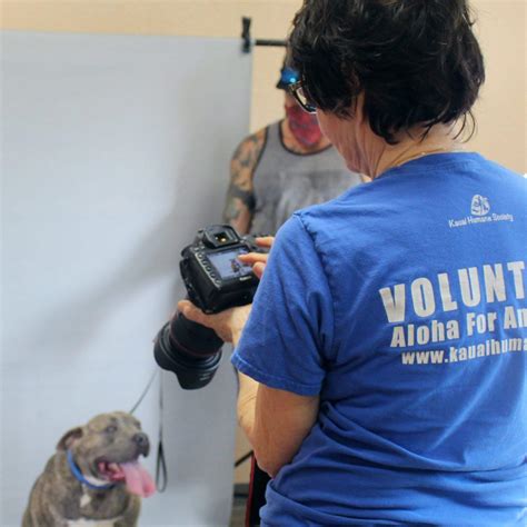 VOLUNTEER WITH KHS – Kaua’i Humane Society