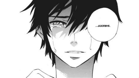 Sad Anime Boy Crying Drawing Easy Alone Sad Anime Wallpapers Top