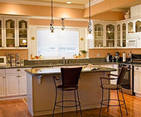 Color Of The Month October 2015 Oak Buff Colorful Kitchen Decor
