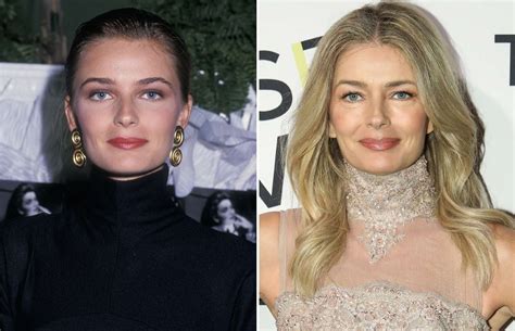 Amazing Then And Now Photos Of Iconic Supermodels Vintage Everyday